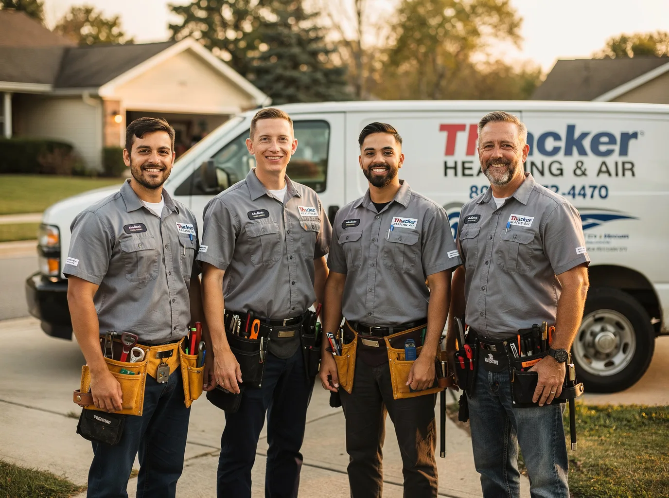 Ac Repair company in Parlin, CO